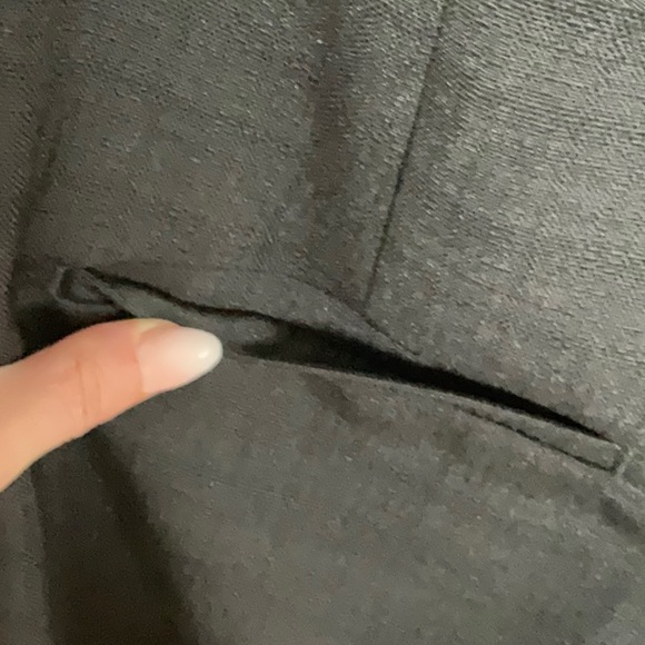 EUC Black Dress Pants Size Small - Picture 10 of 10